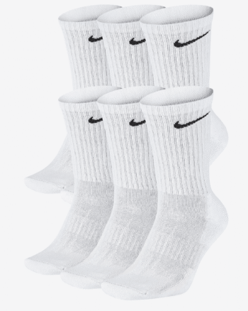 Шкарпетки Nike U Nk Ed Pls Csh Crw SX7666-100 білі