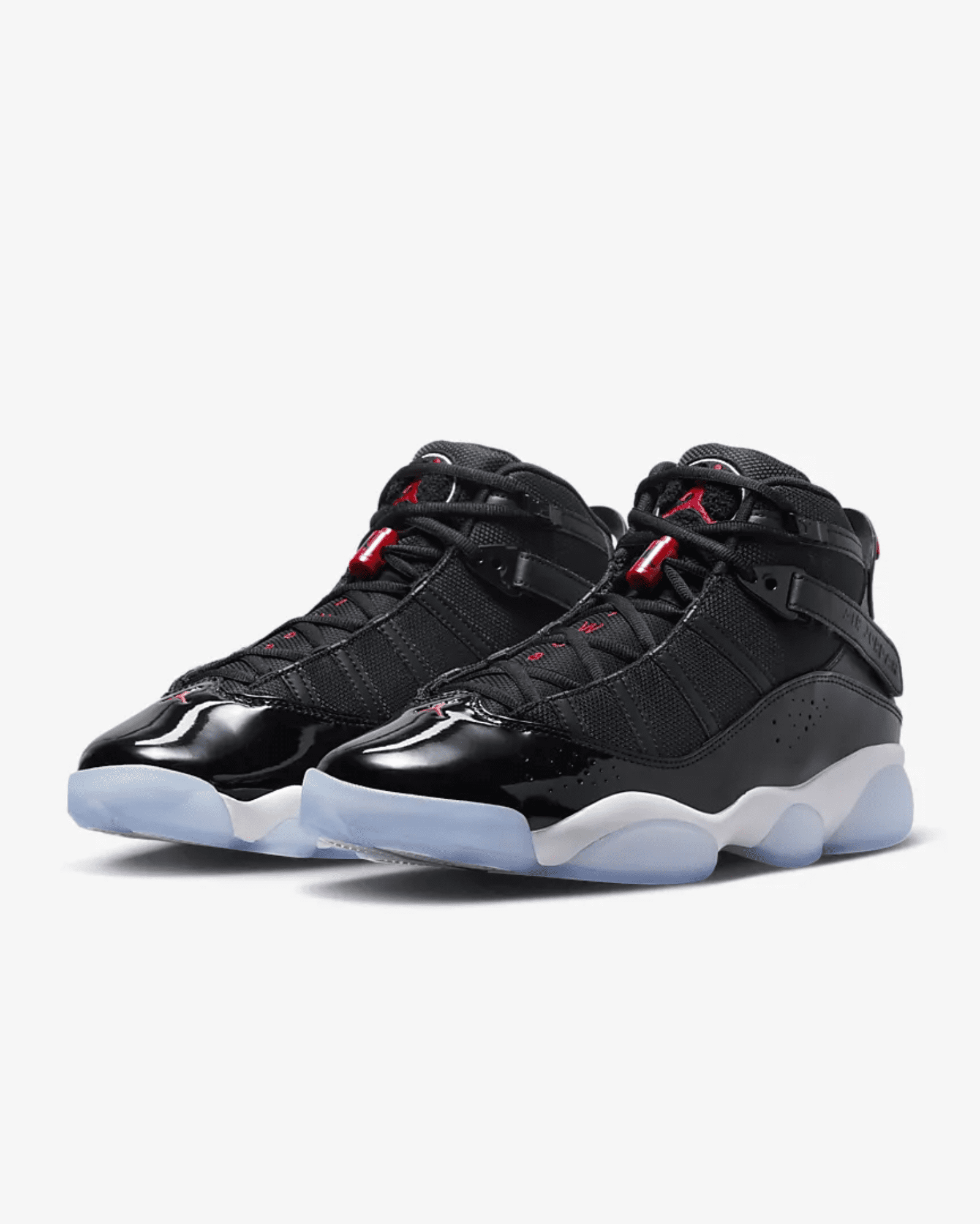 Кроссовки мужские Jordan 6 Rings 322992-064 весна-осень кожа