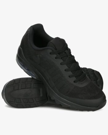 Кроссовки мужские Nike Air Max Invigor 749680-001 весна-лето сетка текстиль черные