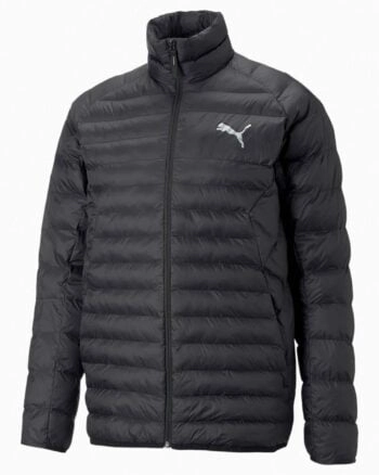 Куртка чоловіча Puma PackLITE Primaloft 849356 01 весна-осінь чорна