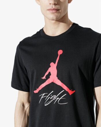 Футболка мужская Jordan Jumpman Flight AO0664-010 черная