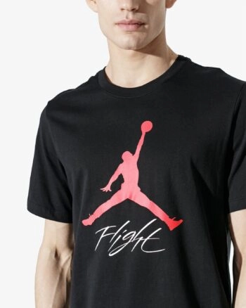 Футболка чоловіча Jordan Jumpman Flight AO0664-010 чорна
