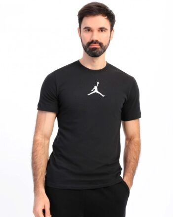 Футболка чоловіча Jordan Jumpman Dri-FIT CW5190-010 чорна