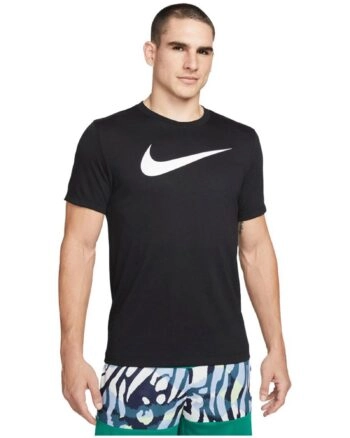 Футболка чоловіча Nike Dri-FIT Park 20 CW6936-010 чорна