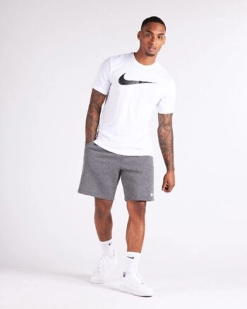 Футболка чоловіча Nike Dri-FIT Park 20 CW6936-100 біла