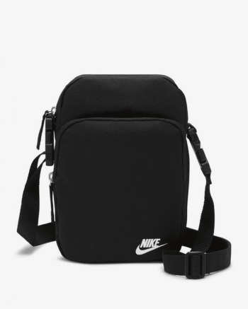 Сумка через плече Nike Heritage Crossbody DB0456-010 чорна