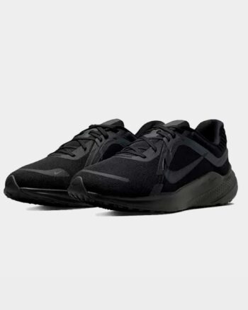 Кроссовки мужские Nike Quest 5 DD0204-003 весна-лето сетка текстиль черные