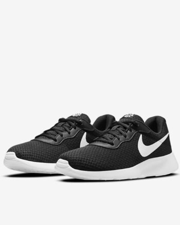 Кросівки чоловічі Nike Tanjun DJ6258-003 літо текстиль чорні