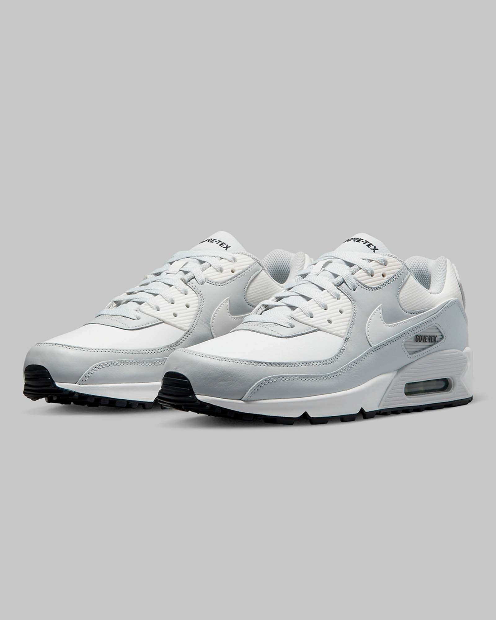 Кроссовки мужские Nike Air Max 90 GTX DJ9779-003 весна-осень кожа
