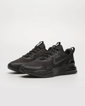 Кроссовки мужские Nike Air Max Alpha Trainer 5 DM0829-010 лето текстиль сетка черные