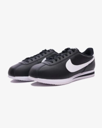 Кросівки чоловічі Nike Cortez DM4044-001 весна-осінь шкіра чорні