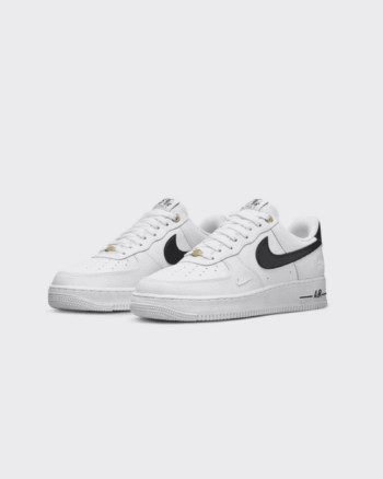 Кросівки чоловічі Nike Air Force 1 07 Lv8 DQ7658-100 весна-осінь шкіра білі