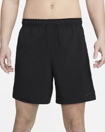 Шорты мужские Nike Dri-Fit Unlimited 7 Unlined Versatile Shorts DV9340-010 черные