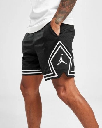 Шорти чоловічі Jordan Df Sprt Dmnd Short DX1487-010 чорні