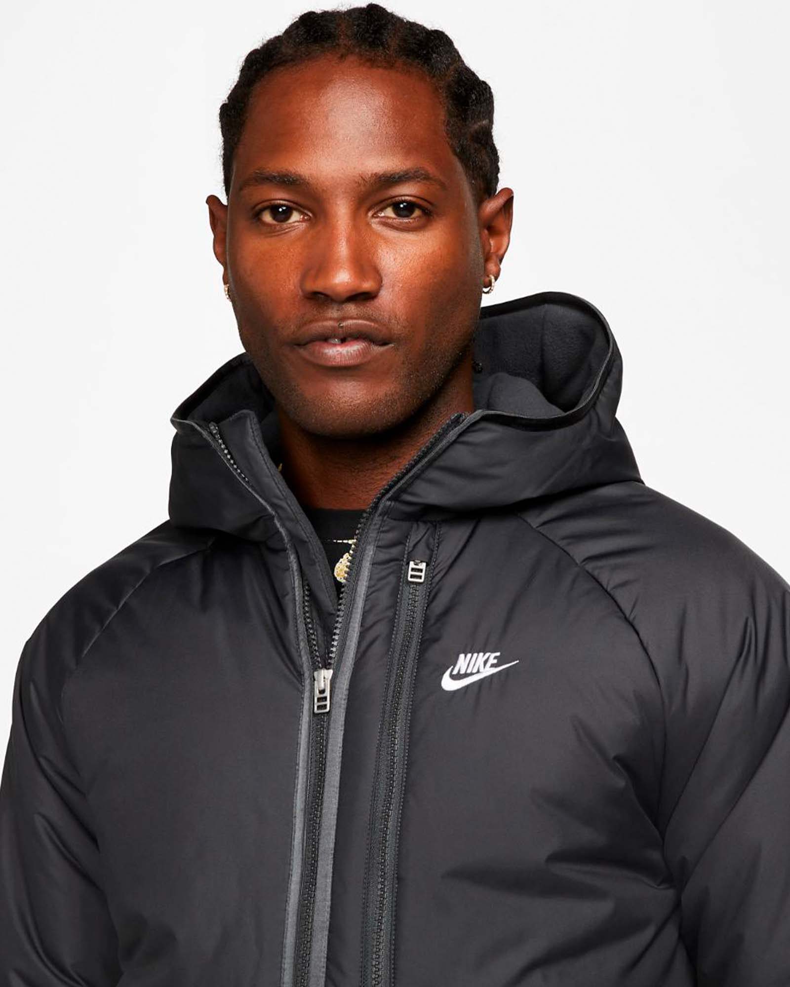 Куртка чоловіча Nike TF RPL Legacy HD JKT DX2038-070 весна-осінь