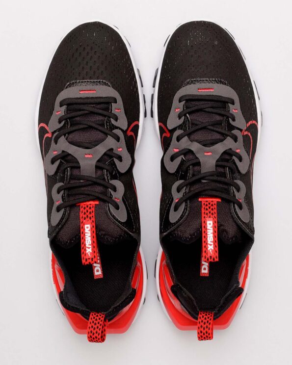 Кроссовки мужские Nike React Vision FB3353-001 весна-лето текстиль