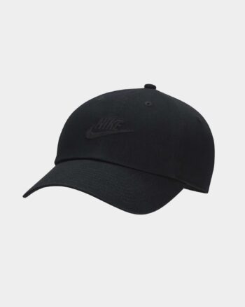 Кепка Nike Club U Cb Fut Wsh FB5368-010 чорна