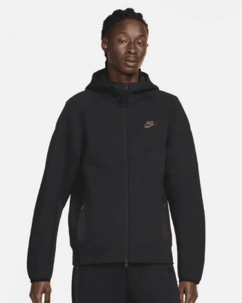 Кофта чоловіча Nike Sportswear Tech Fleece FB7921-010 чорна