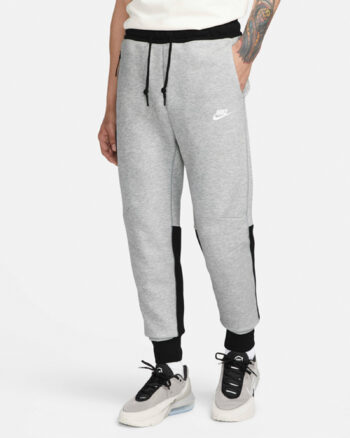 Штаны мужские Nike Tech Fleece Jogger FB8002-064 серые