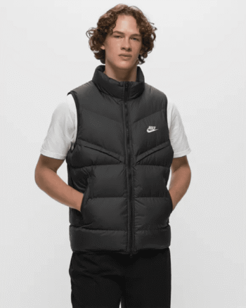 Жилетка чоловіча Nike Storm-Fit Windrunner FB8193-010 чорна