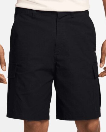 Шорты мужские Nike Club WVN Cargo FN3517-010 черные