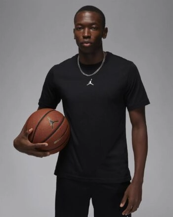 Футболка чоловіча Jordan Dri-FIT SPRT SS TOP FN5829-010 чона