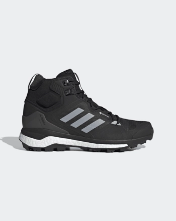 Кроссовки ботинки мужские Adidas Terrex Skychaser 2 GORE-TEX FZ3332 мембрана текстиль черные