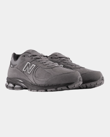 Кроссовки мужские New Balance 2002r M2002REH весна-осень замша текстиль серые