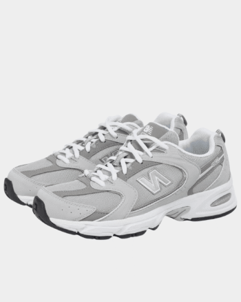 Кроссовки мужские/женские New Balance 530 MR530CK весна-лето сетка кожа текстиль серые