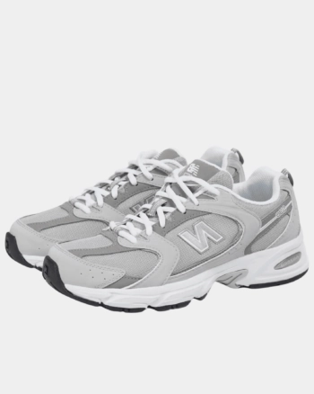 Кросівки унісекс New Balance 530 MR530CK весна-літо сітка шкіра текстиль сірі