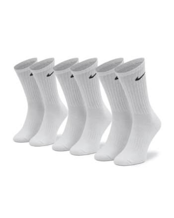Носки Nike 3Ppk Value Cotton SX4508-101 белые