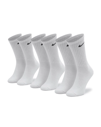 Шкарпетки Nike 3Ppk Value Cotton SX4508-101 білі