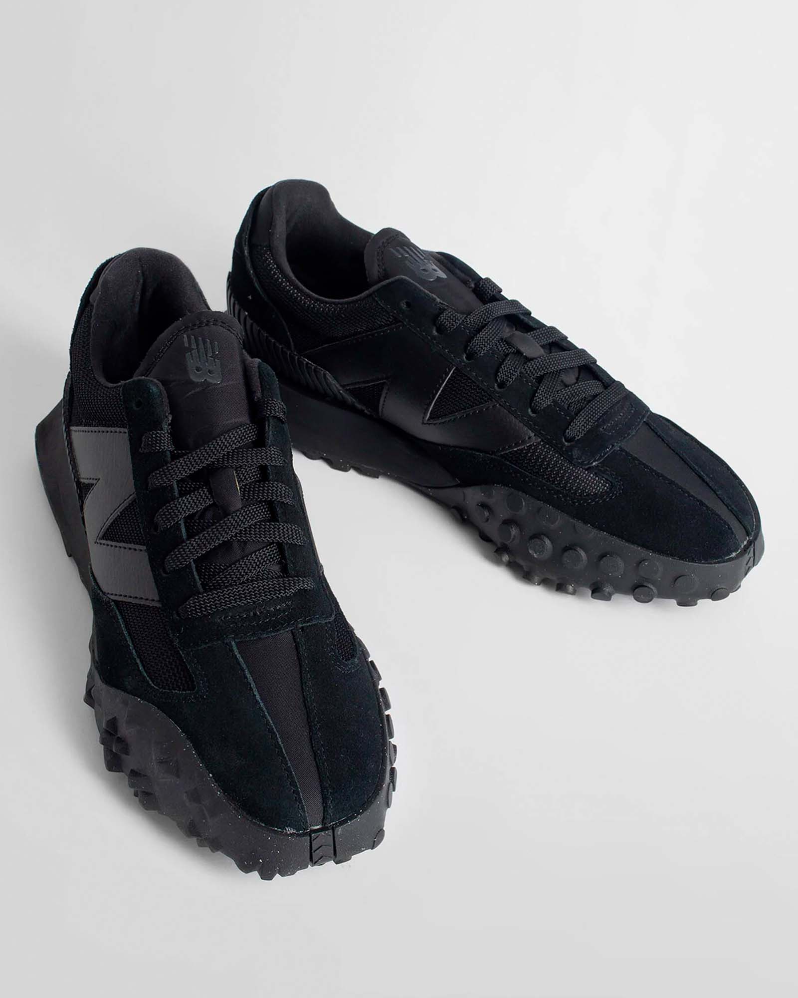 Кросівки чоловічі New Balance XC-72 UXC72SC весна-осінь замша