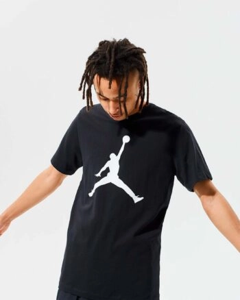 Футболка чоловіча Jordan Jumpman CJ0921-011 чорна