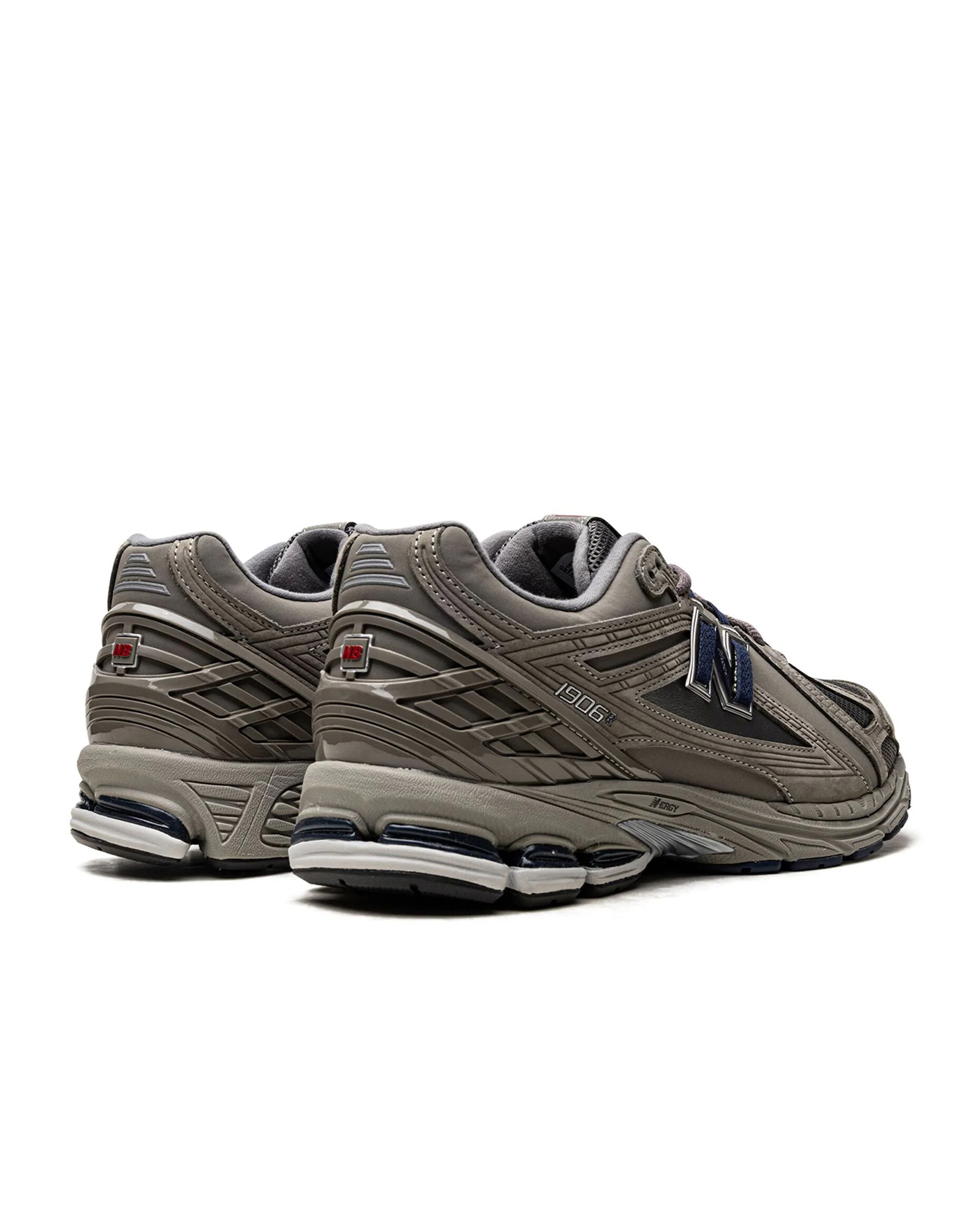 Кроссовки мужские New Balance 1906R M1906RB весна-лето коричневые