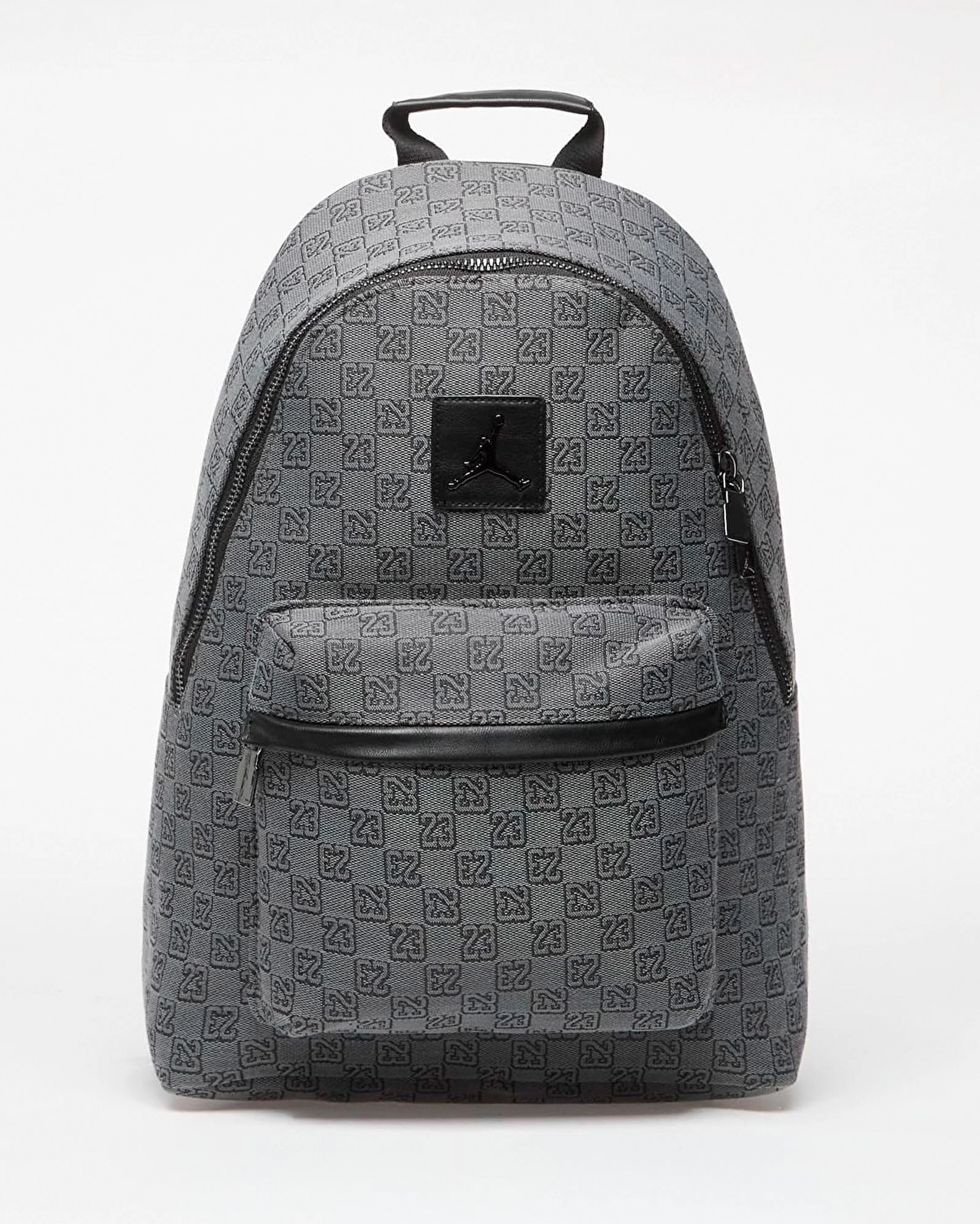 Jordan monogram バックパック ᐉ Jordan MONOGRAM BACKPACK UNISEX 20L SMOKE GREY JOC42L06U