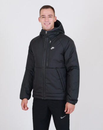 Куртка мужская Nike Thermafit Legacy DX2038-010 осень-весна черная