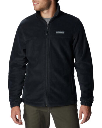 Кофта мужская Columbia Steens Mountain™ 2.0 1476671010 флис черная