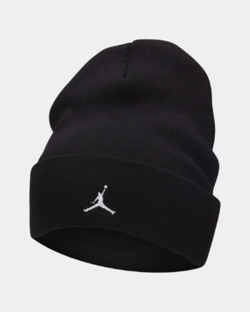 Шапка Jordan Peak Essential Beanie FN4672-010 чорна