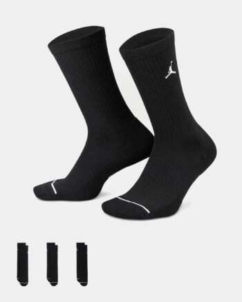 Шкарпетки Jordan Cush Poly Crew3 DX9632-010 чорні