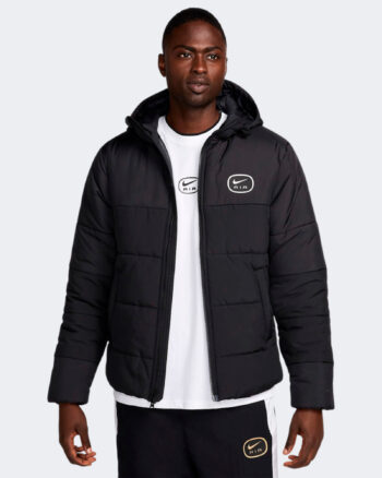Куртка мужская Nike Sw Air Syn Fill Jkt HM0198-011 осень черная