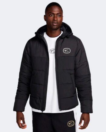 Куртка чоловіча Nike Sw Air Syn Fill Jkt HM0198-011 осінь чорна