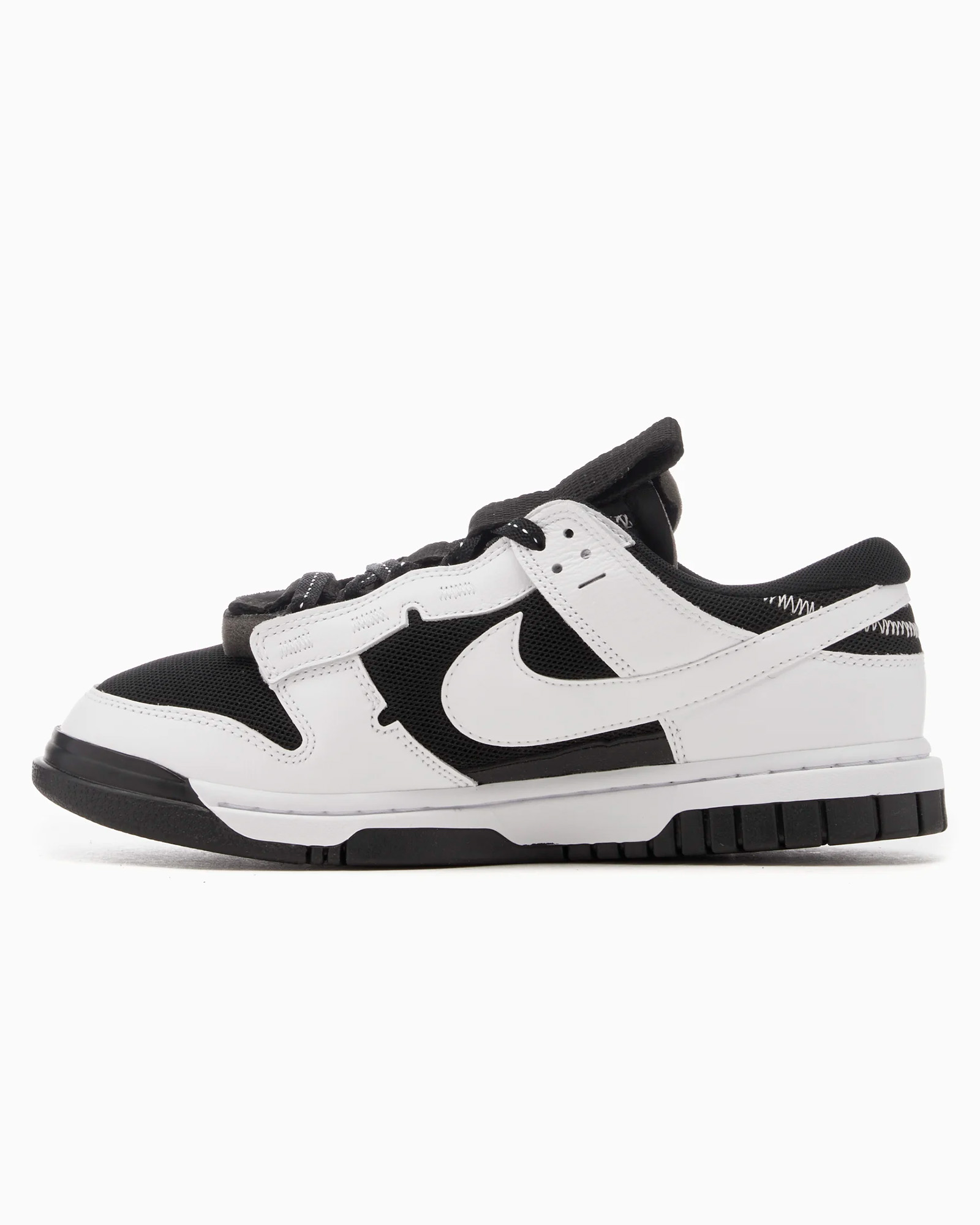 シャックGS Кросівки чоловічі Nike Dunk Low Jumbo DV0821-002 весна-осінь шкіра