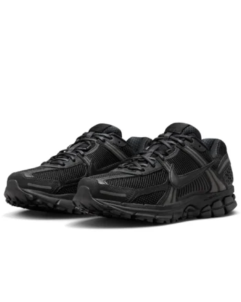 Кросівки чоловічі Nike Air Zoom Vomero 5 BV1358-003 весна літо текстиль сітка чорні