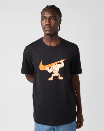 Футболка чоловіча Nike IKYKY Gym Cult HJ3680-010 чорна