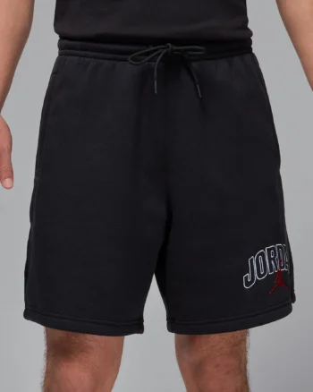 Шорти чоловічі Jordan Brooklyn Fleece IB7910-010 чорні