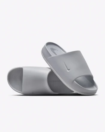 Тапочки чоловічі Nike Calm Slide FD4116-004 сірі