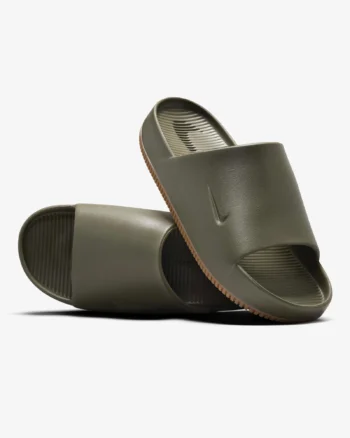 Тапочки чоловічі Nike Calm Slide FD4116-203 зелені
