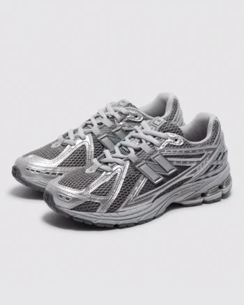 Кроссовки мужские New Balance M1906R M1906REH весна-лето сетка серые текстиль
