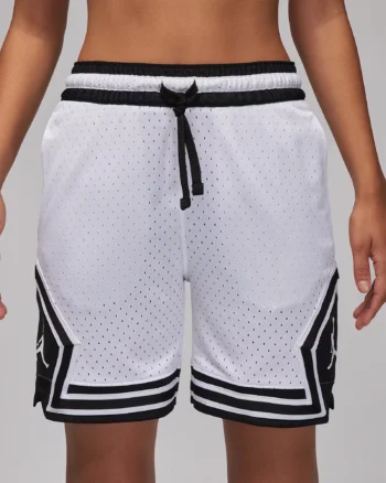 Шорти чоловічі Jordan Dri-FIT Sport Diamond DX1487-100 білі